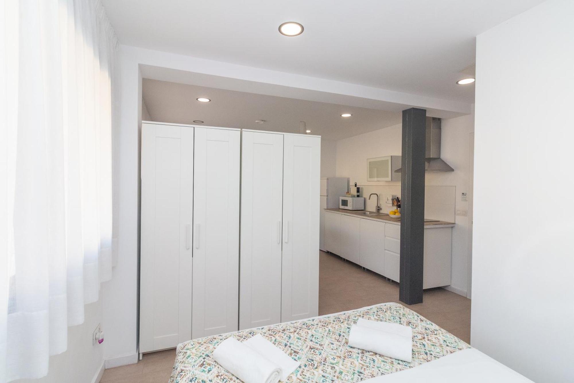 Bet Apartments - Reig Valencia Ngoại thất bức ảnh