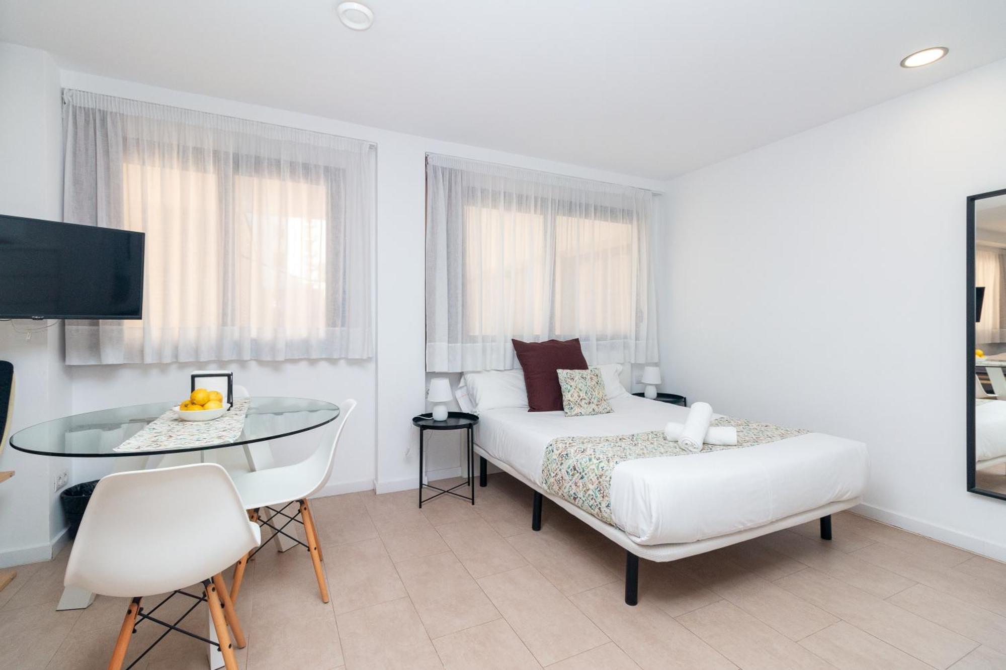 Bet Apartments - Reig Valencia Ngoại thất bức ảnh