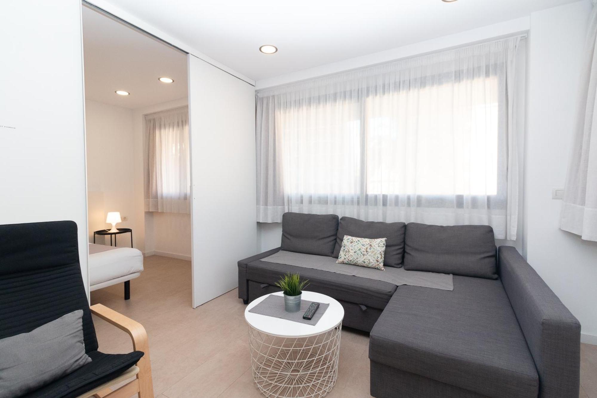 Bet Apartments - Reig Valencia Ngoại thất bức ảnh