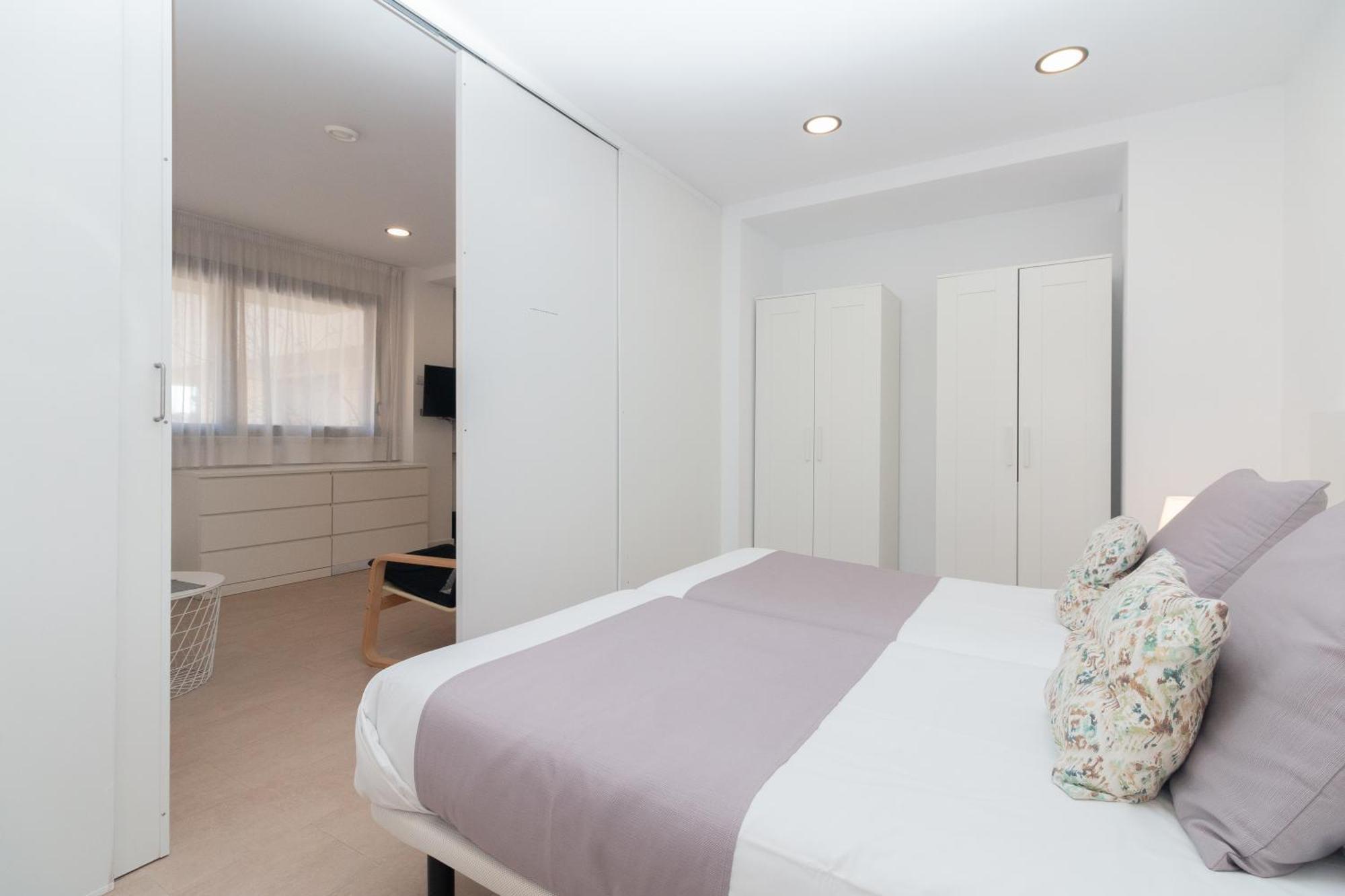 Bet Apartments - Reig Valencia Ngoại thất bức ảnh