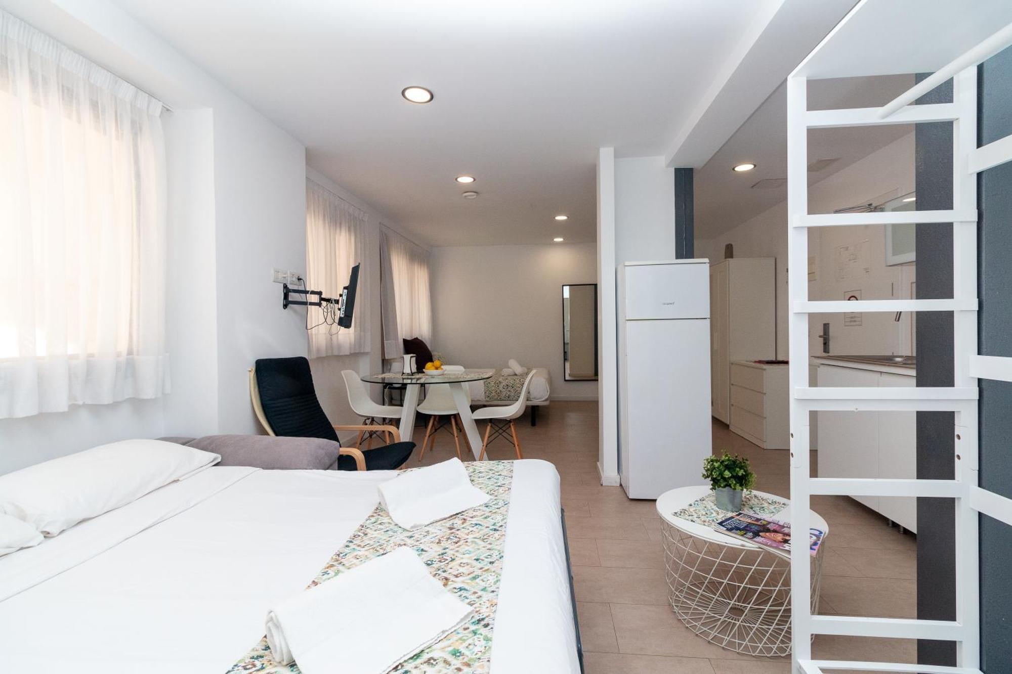 Bet Apartments - Reig Valencia Ngoại thất bức ảnh