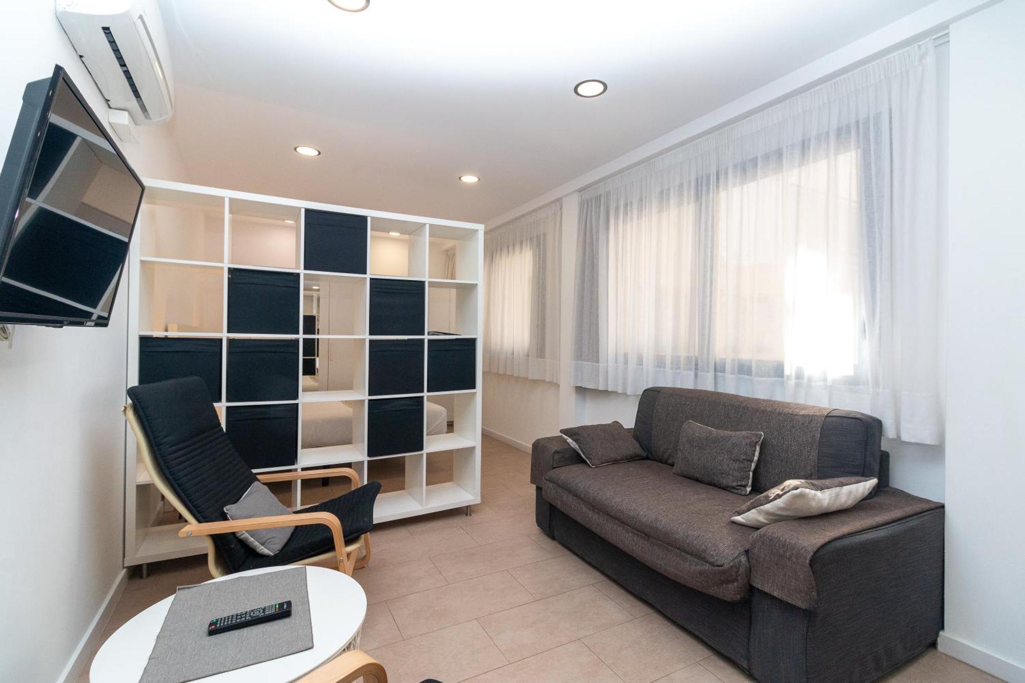 Bet Apartments - Reig Valencia Ngoại thất bức ảnh