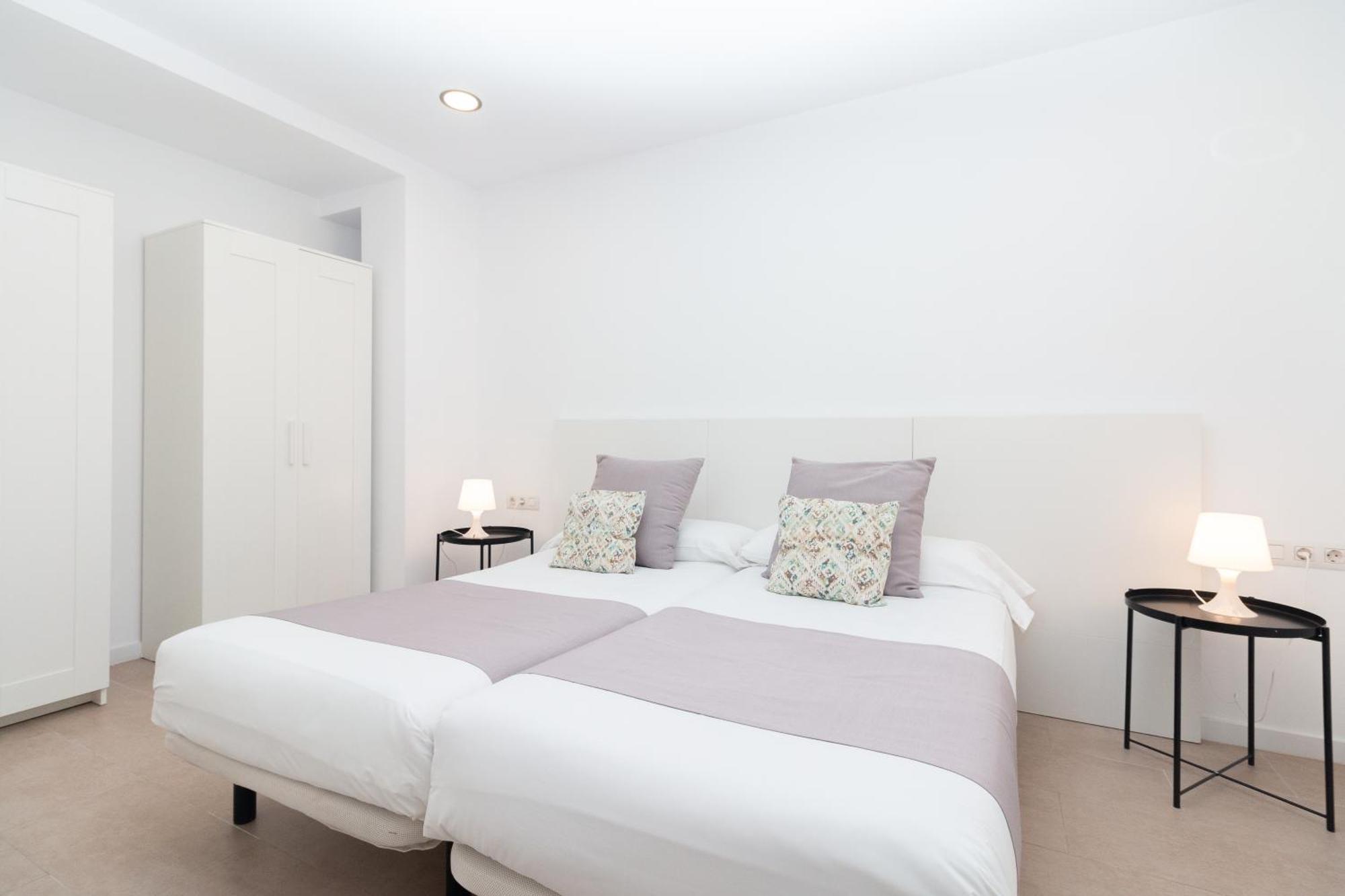 Bet Apartments - Reig Valencia Ngoại thất bức ảnh