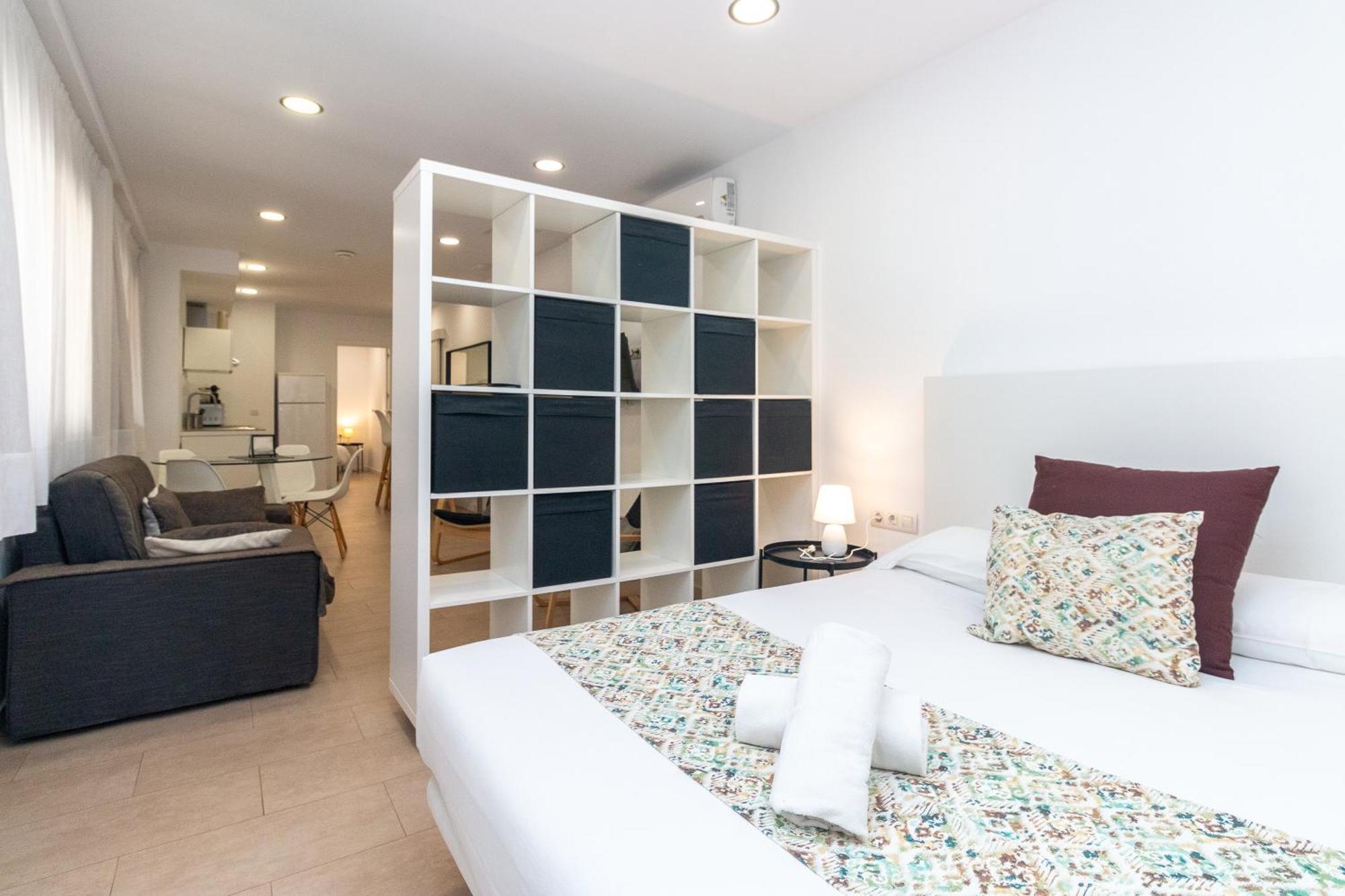 Bet Apartments - Reig Valencia Ngoại thất bức ảnh