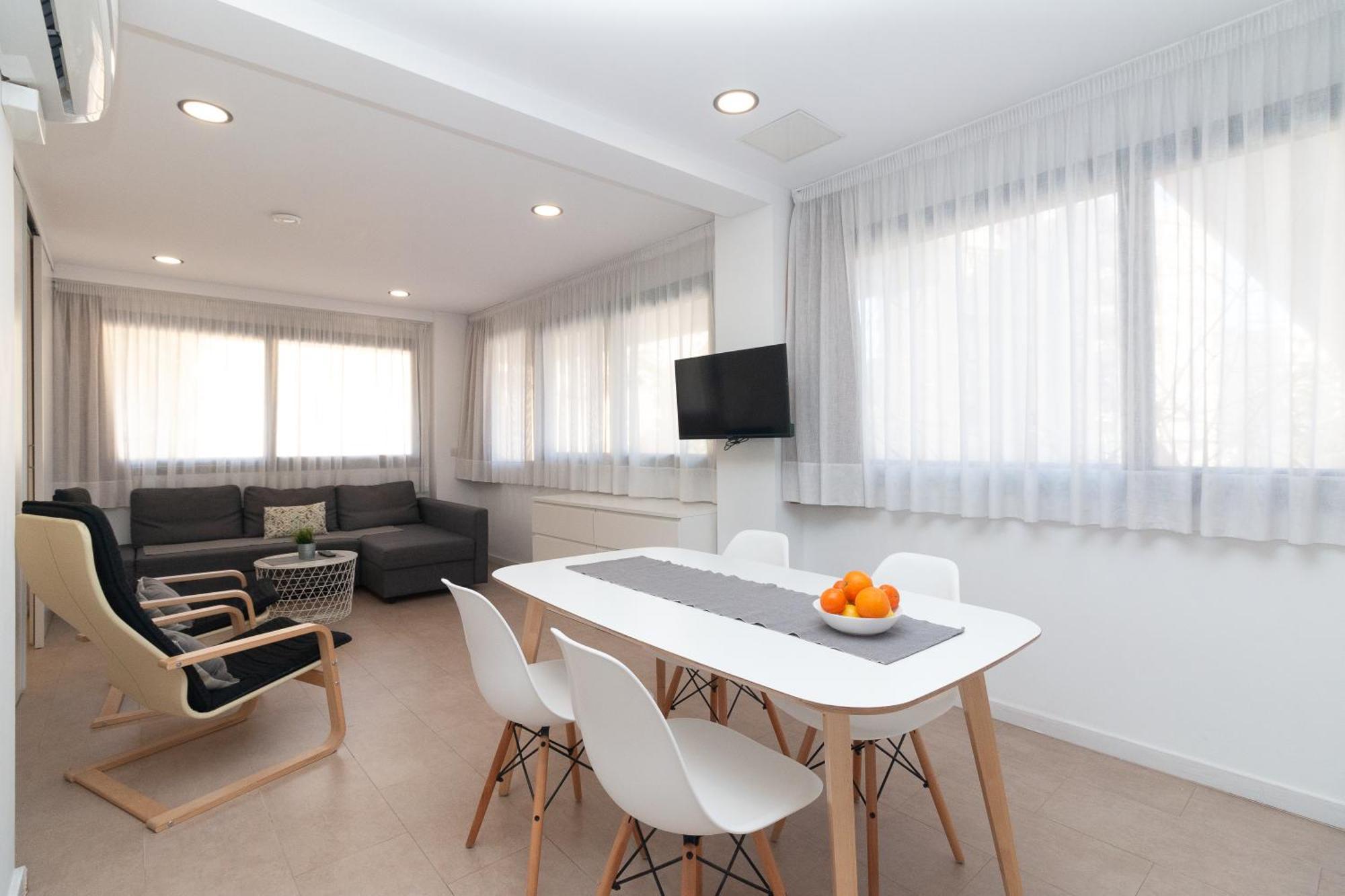 Bet Apartments - Reig Valencia Ngoại thất bức ảnh