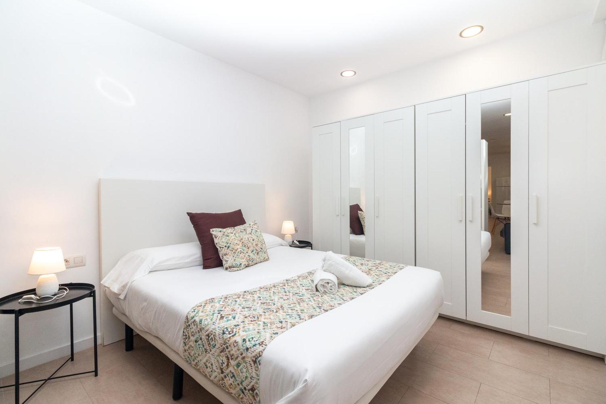 Bet Apartments - Reig Valencia Ngoại thất bức ảnh