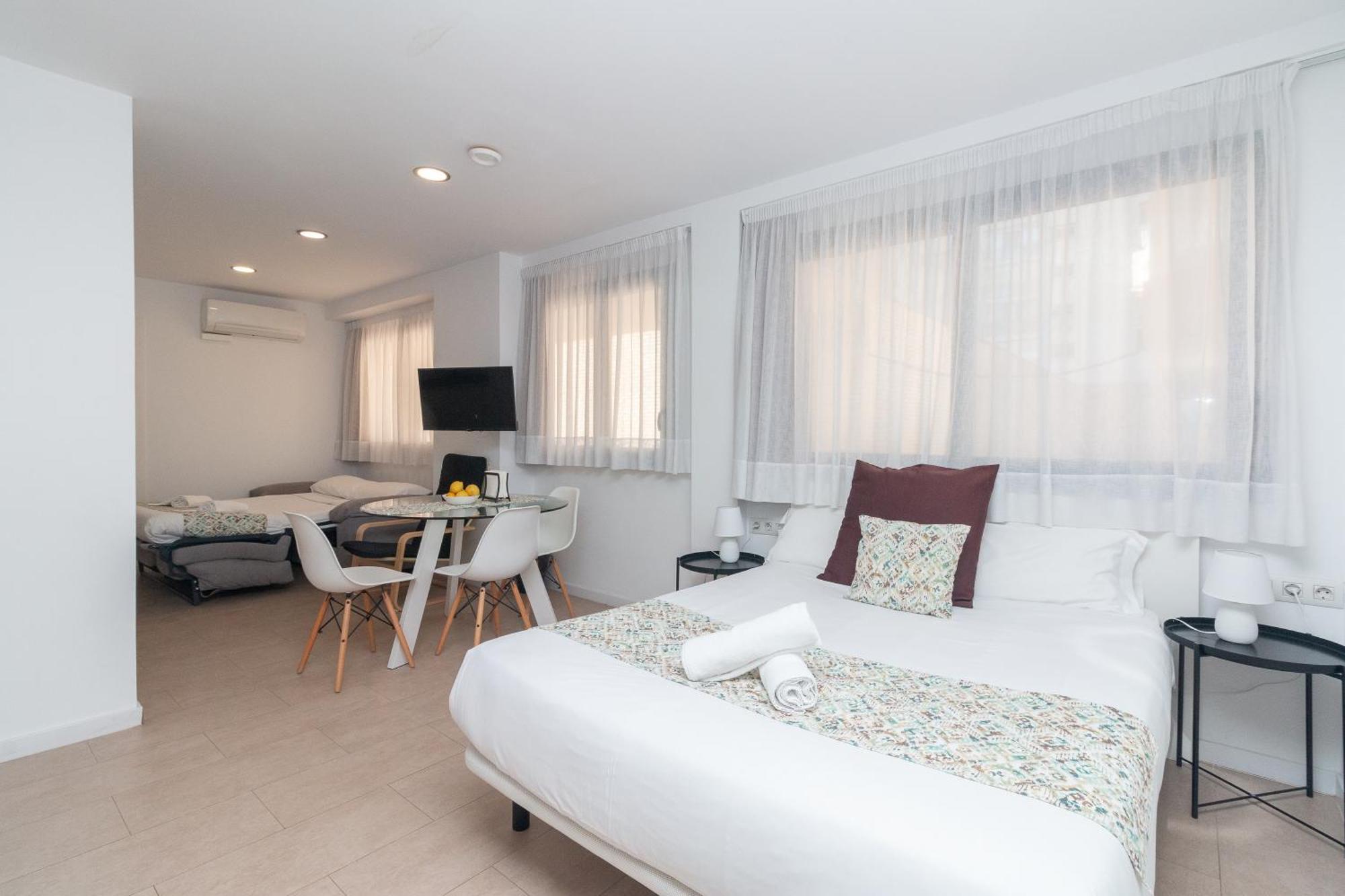 Bet Apartments - Reig Valencia Ngoại thất bức ảnh