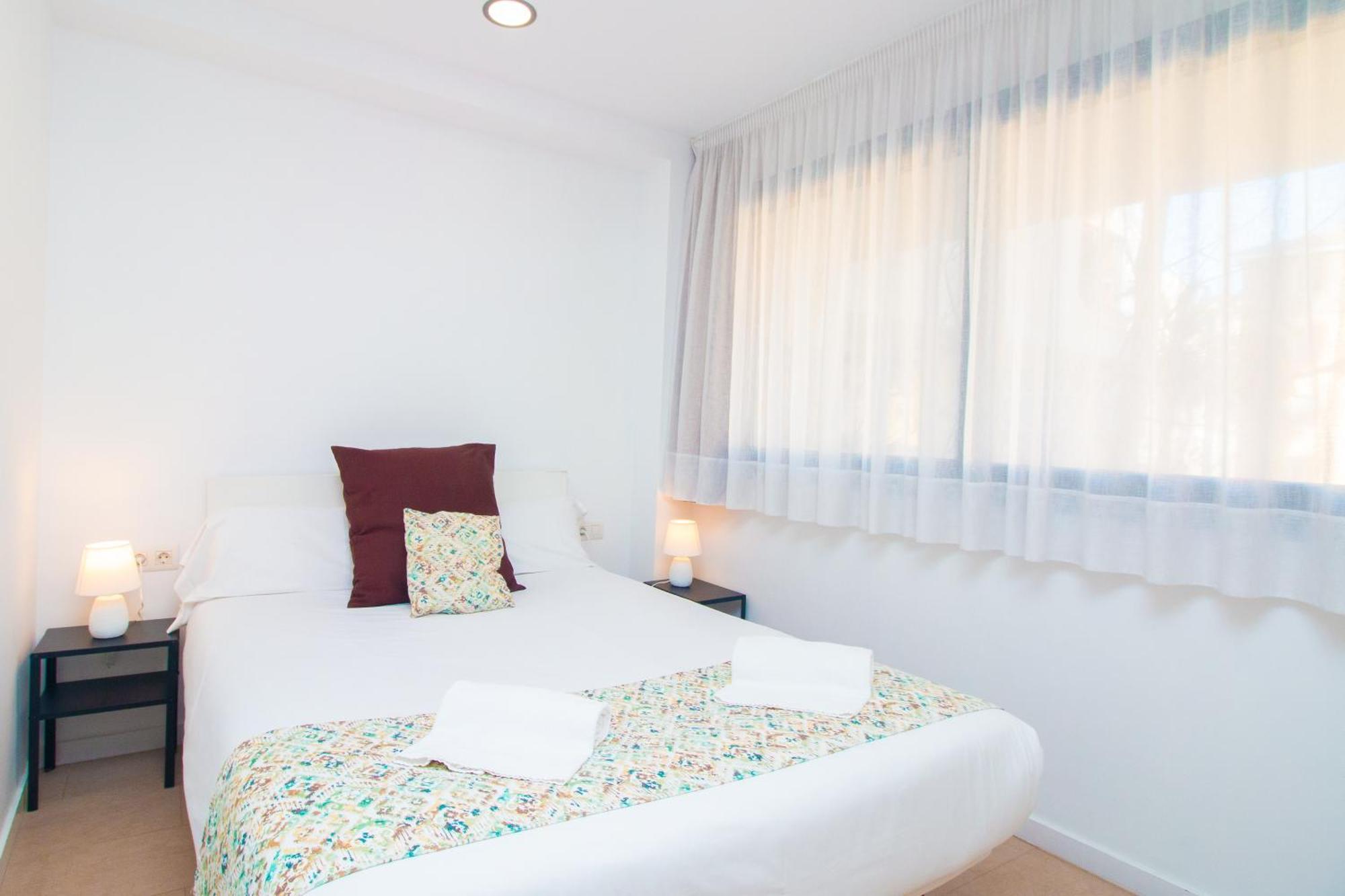 Bet Apartments - Reig Valencia Ngoại thất bức ảnh