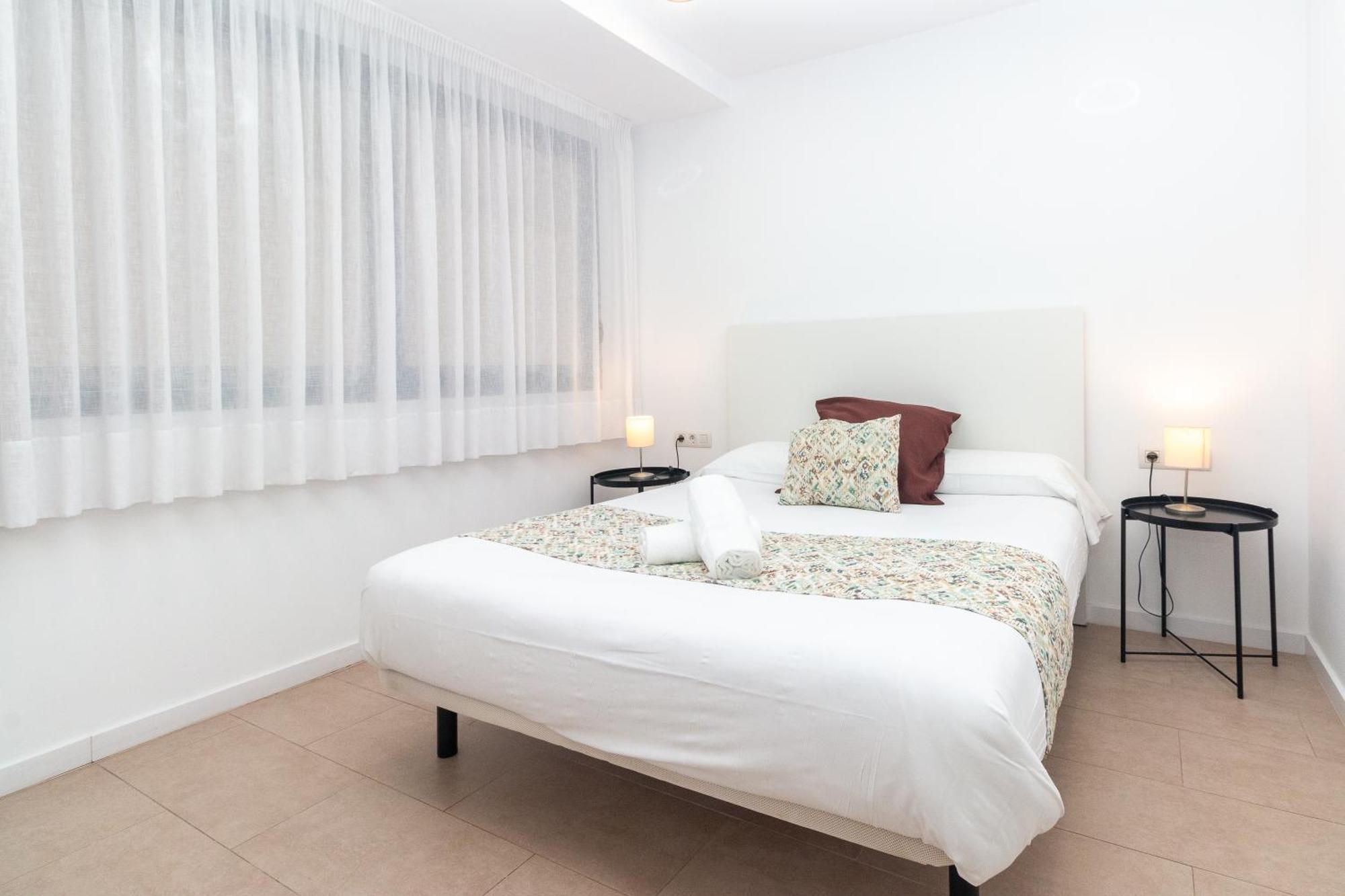 Bet Apartments - Reig Valencia Ngoại thất bức ảnh