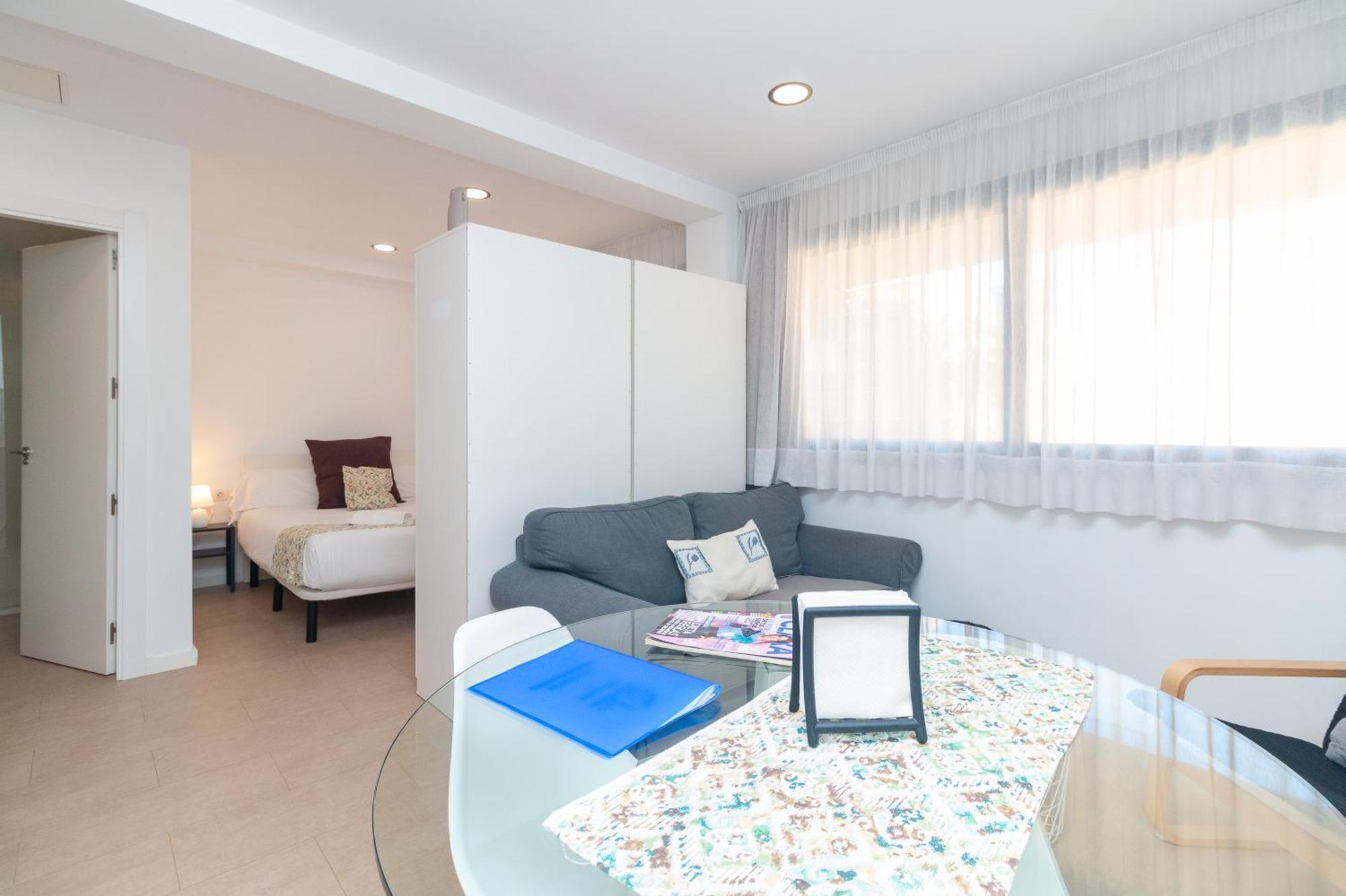 Bet Apartments - Reig Valencia Ngoại thất bức ảnh