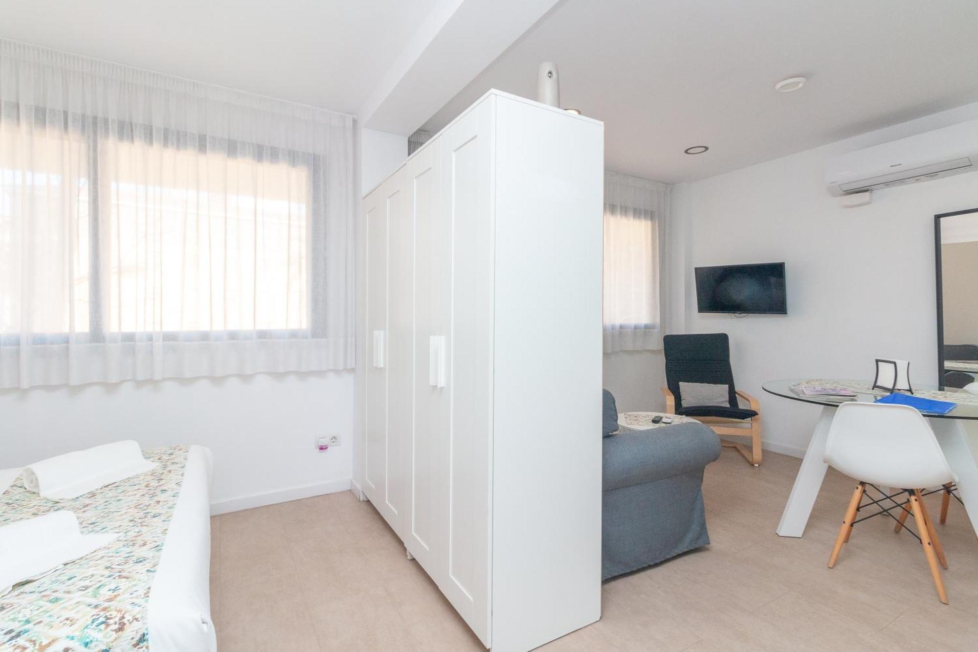 Bet Apartments - Reig Valencia Ngoại thất bức ảnh