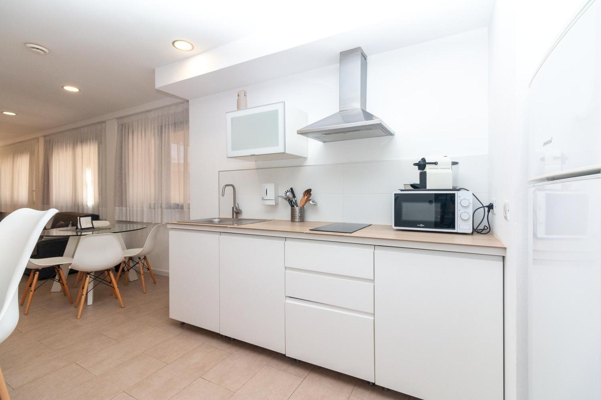 Bet Apartments - Reig Valencia Ngoại thất bức ảnh