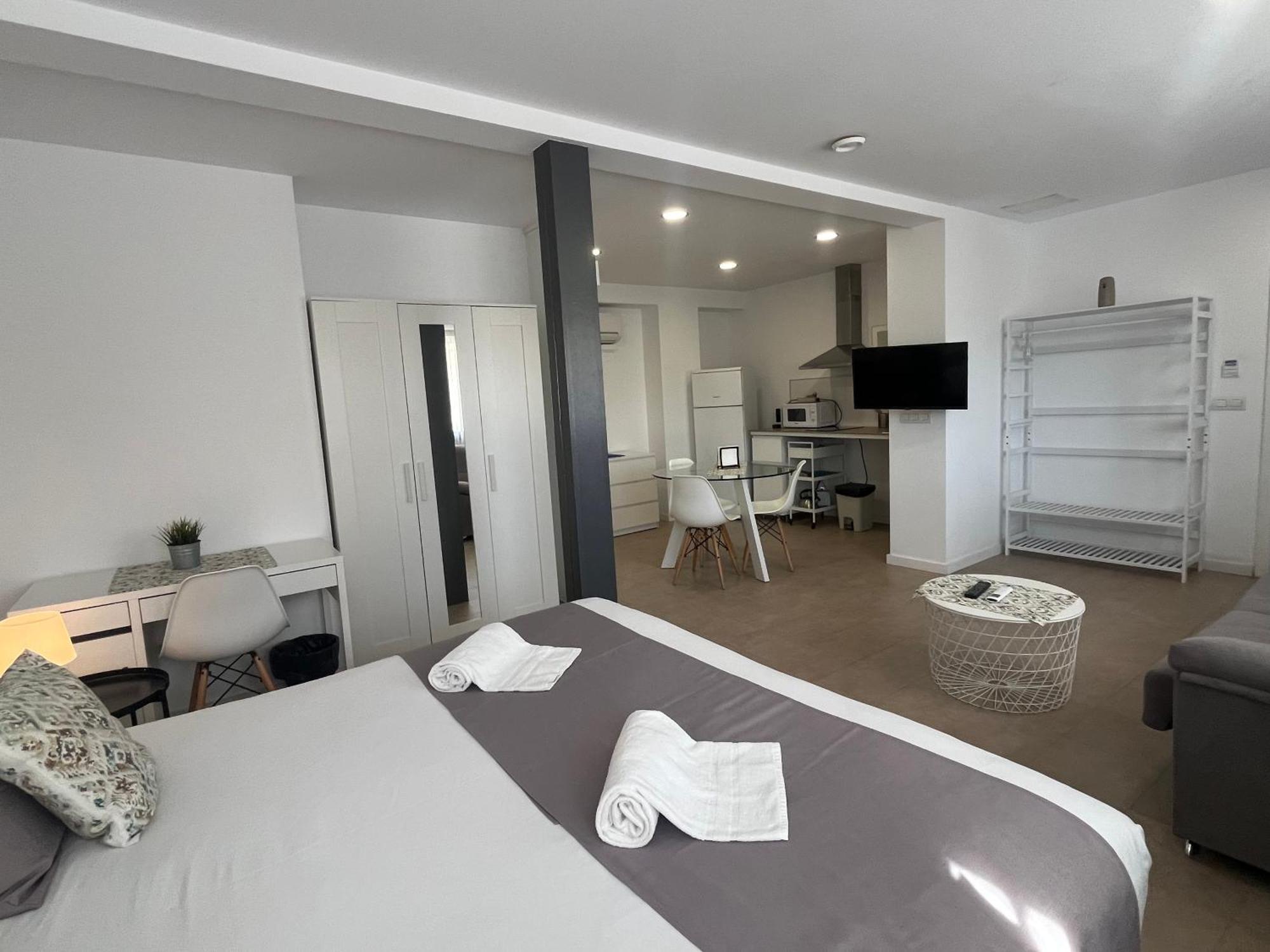 Bet Apartments - Reig Valencia Ngoại thất bức ảnh