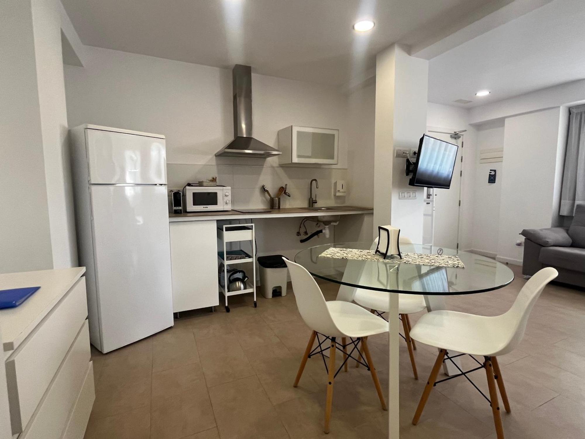 Bet Apartments - Reig Valencia Ngoại thất bức ảnh