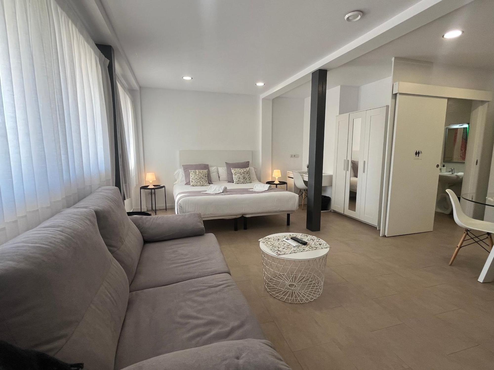 Bet Apartments - Reig Valencia Ngoại thất bức ảnh