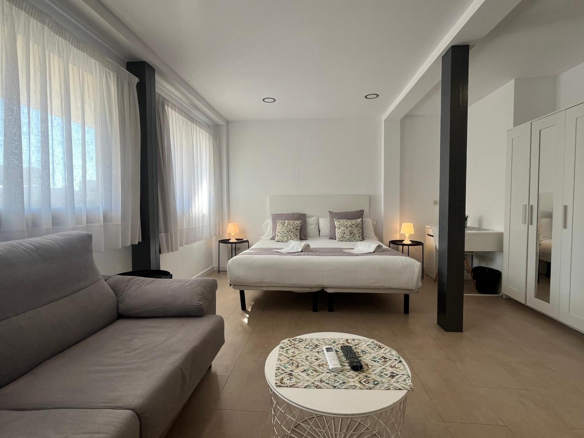 Bet Apartments - Reig Valencia Ngoại thất bức ảnh