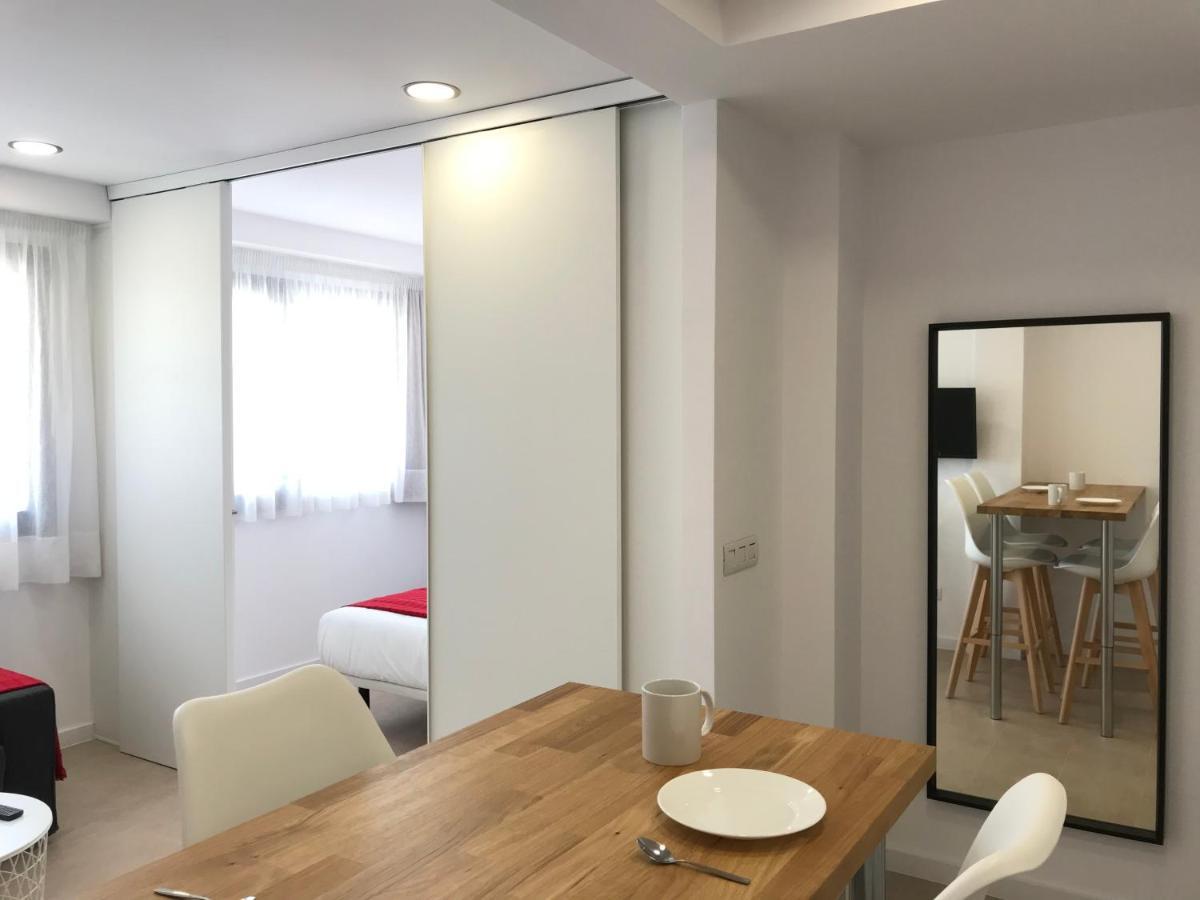 Bet Apartments - Reig Valencia Ngoại thất bức ảnh