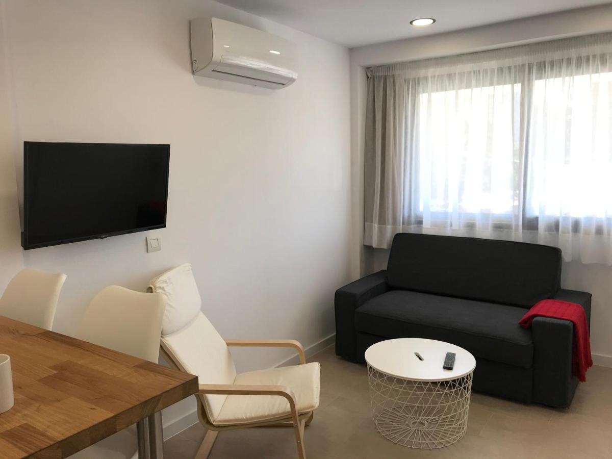 Bet Apartments - Reig Valencia Ngoại thất bức ảnh