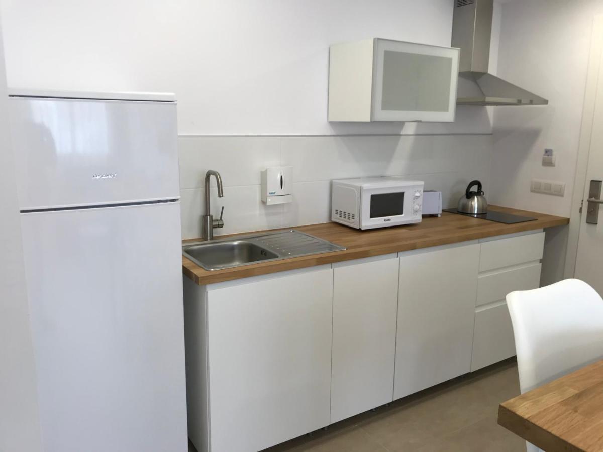 Bet Apartments - Reig Valencia Ngoại thất bức ảnh