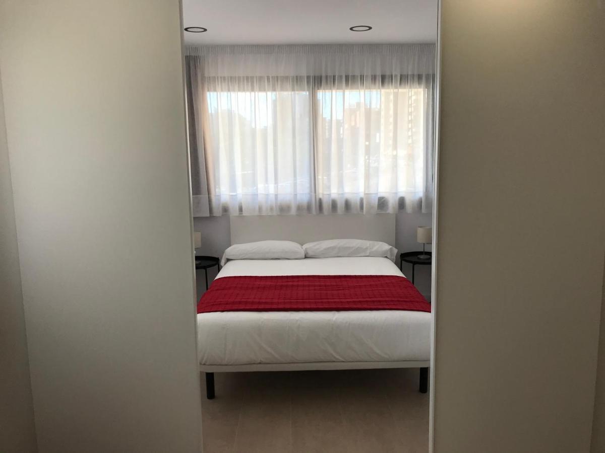 Bet Apartments - Reig Valencia Ngoại thất bức ảnh