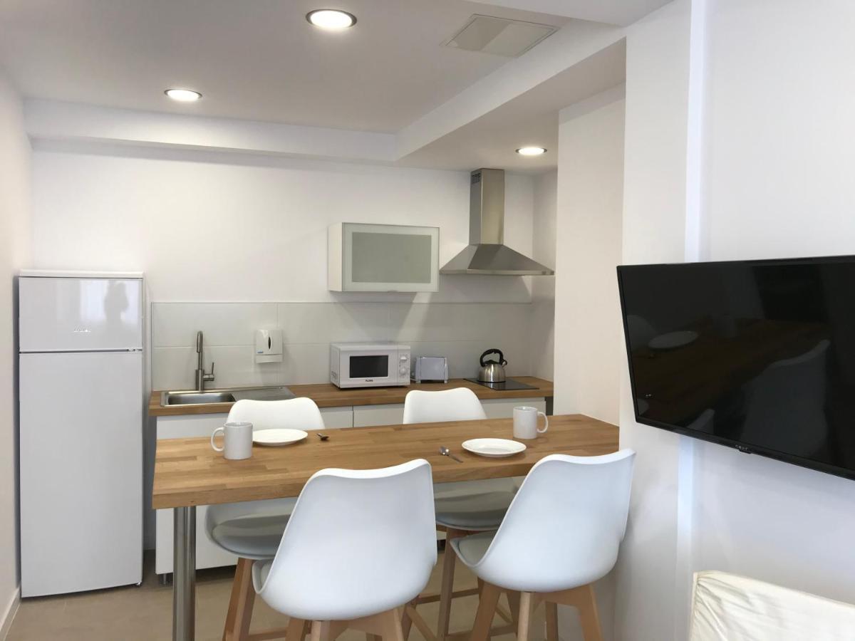 Bet Apartments - Reig Valencia Ngoại thất bức ảnh